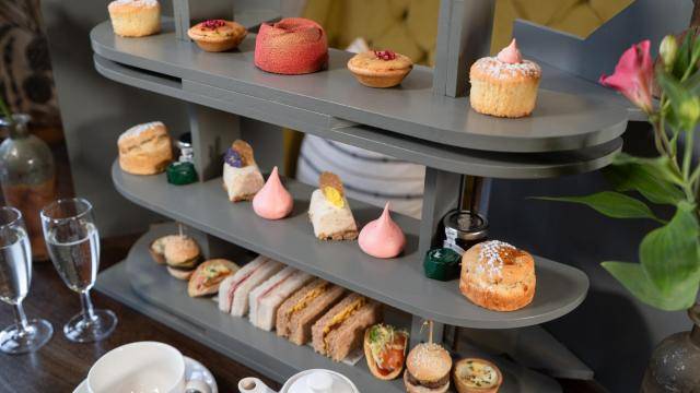 Cragwood Afternoon Tea