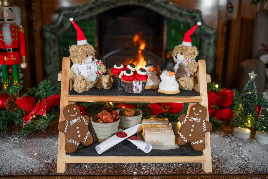 Merewood Children's Festive Afternoon Tea