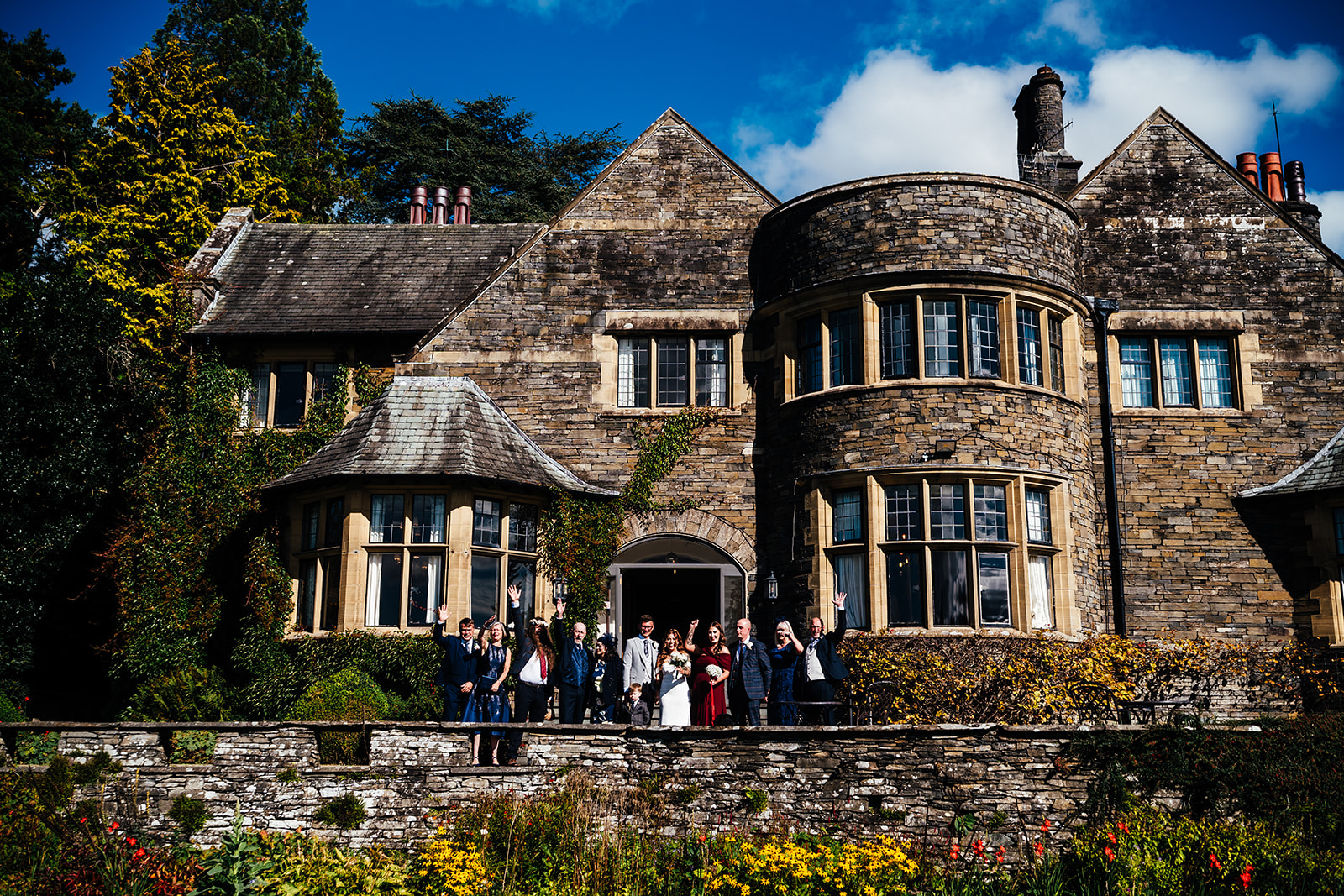 Mr & Mrs Childs | Cragwood