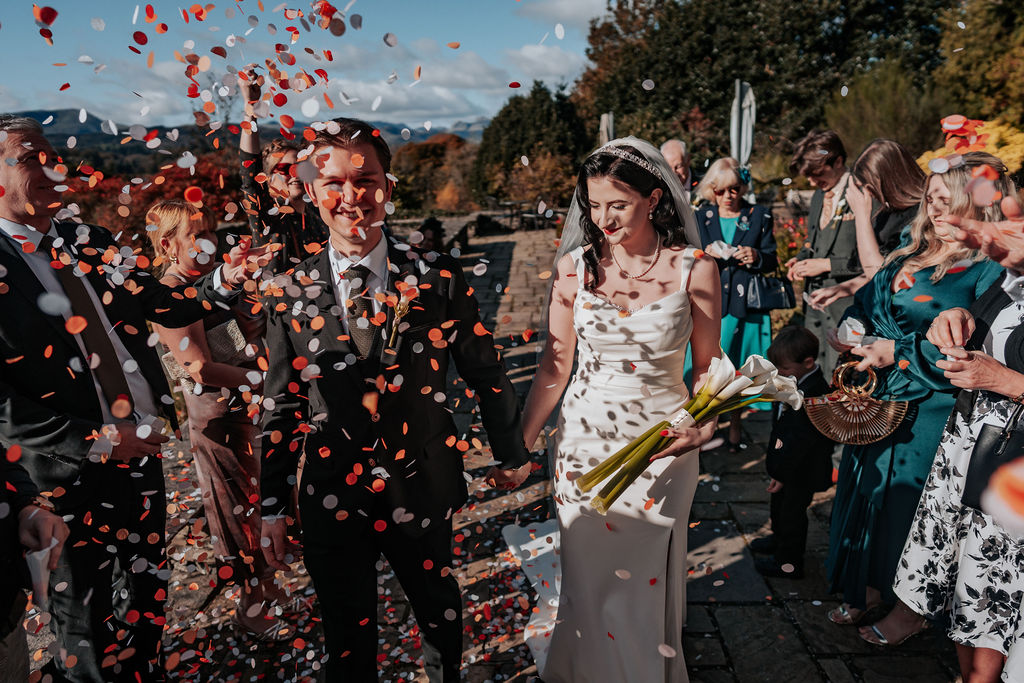 Cragwood Hotel wedding photography