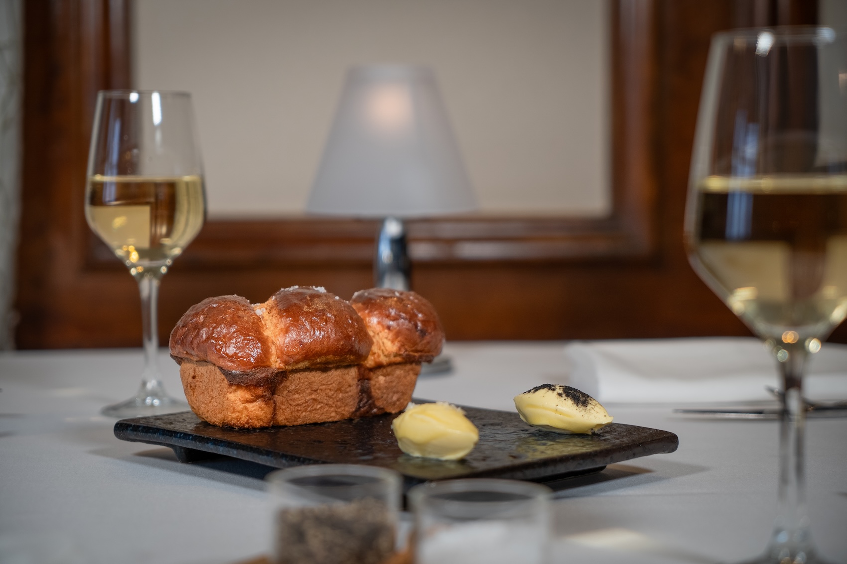 Merewood Arboreal fine dining dish