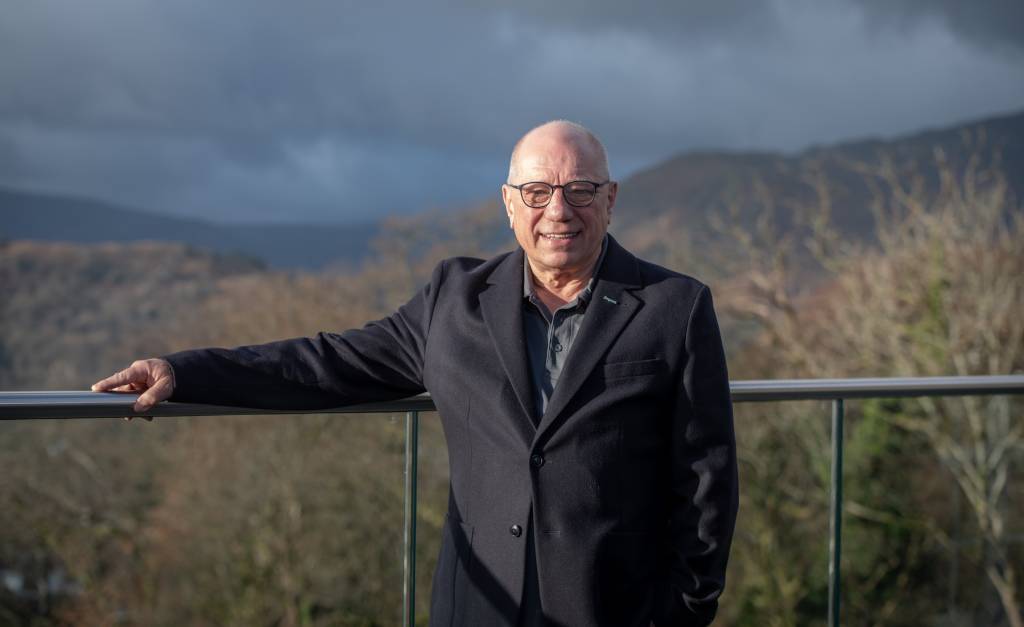 David Williams, Lake District Country Hotels founder