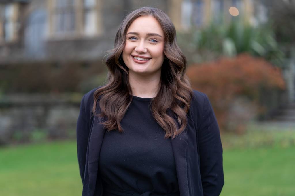 Cragwood Wedding Coordinator - Hannah