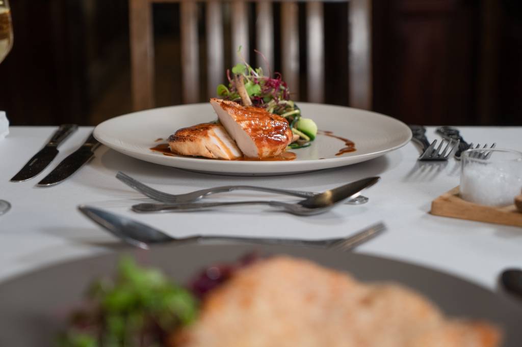 The Grill Chicken Supreme