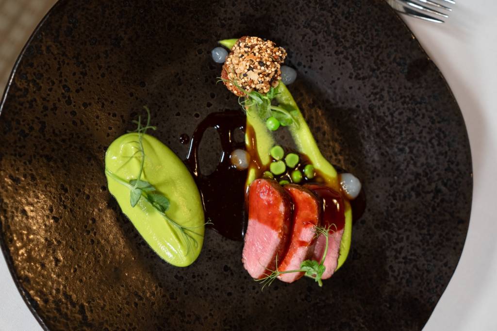 Merewood Arboreal Venison Dish