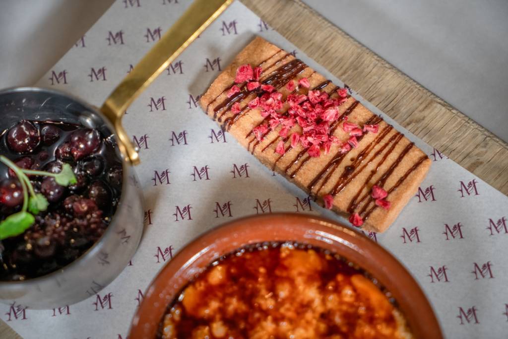 DSC00129 - Merewood Creme Brulee