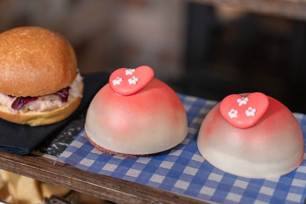 Briery Wood Valentine's Afternoon Tea