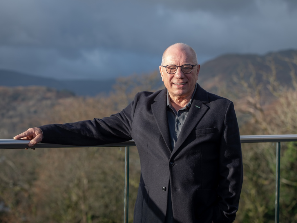 David Williams, Lake District Country Hotels founder