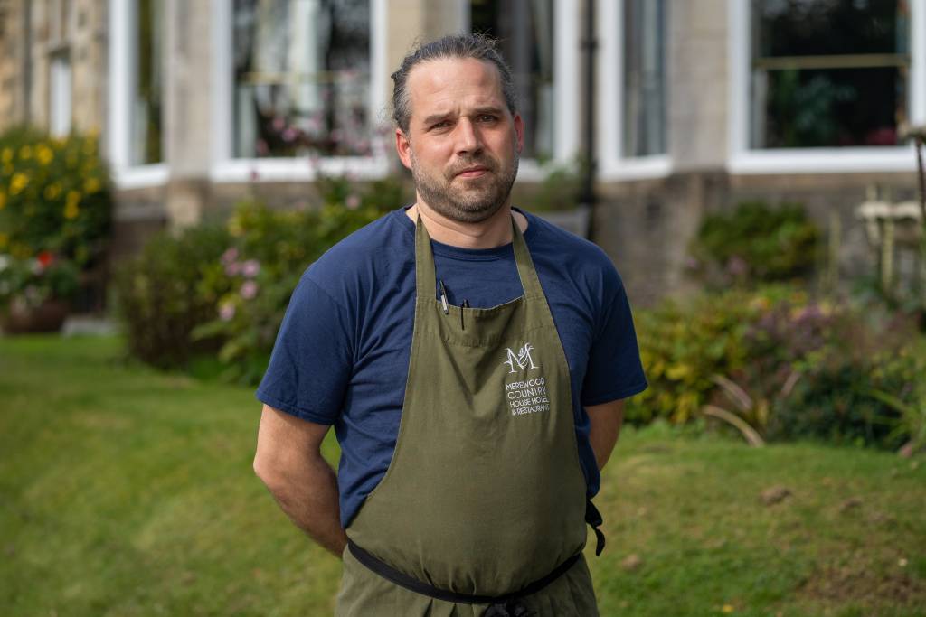 Merewood Head Chef, Ambrus Kipke
